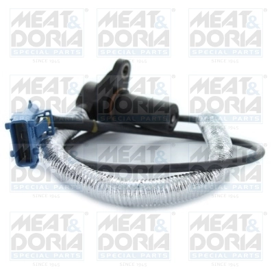 Sensor, crankshaft pulse